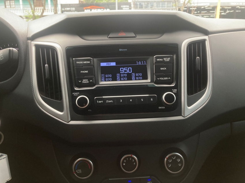 hyundai creta 1.6 16v flex attitude manual 4p 20217