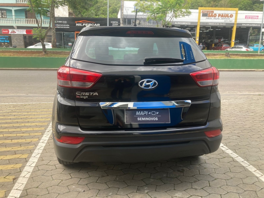 hyundai creta 1.6 16v flex attitude manual 4p 20213