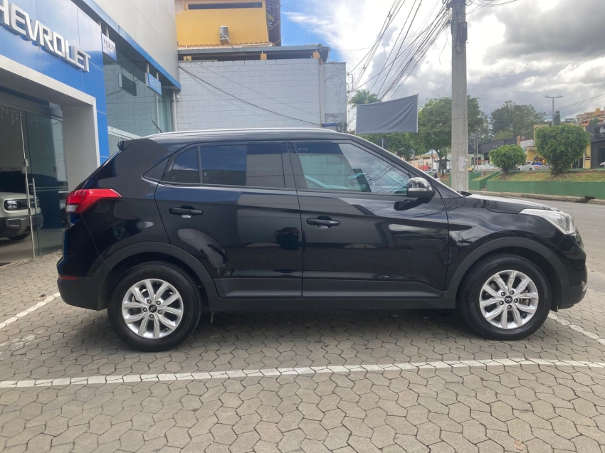 hyundai creta 1.6 16v flex attitude manual 4p 20212