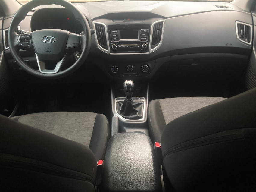 hyundai creta 1.6 16v flex attitude manual 4p 20216