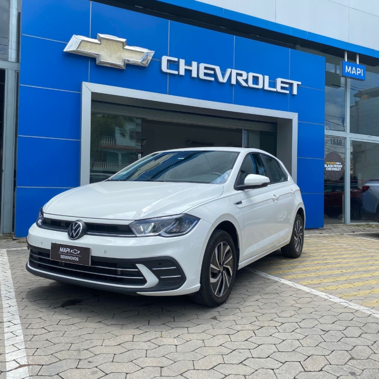 volkswagen polo 1.0 170 tsi highline automatico 9.9 flex 4p 2026