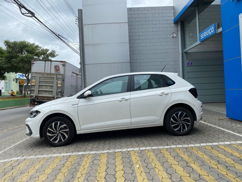 volkswagen polo 1.0 170 tsi highline automatico flex 4p 20264