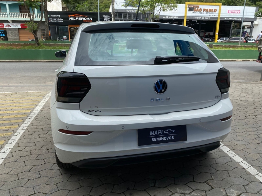 volkswagen polo 1.0 170 tsi highline automatico flex 4p 20263