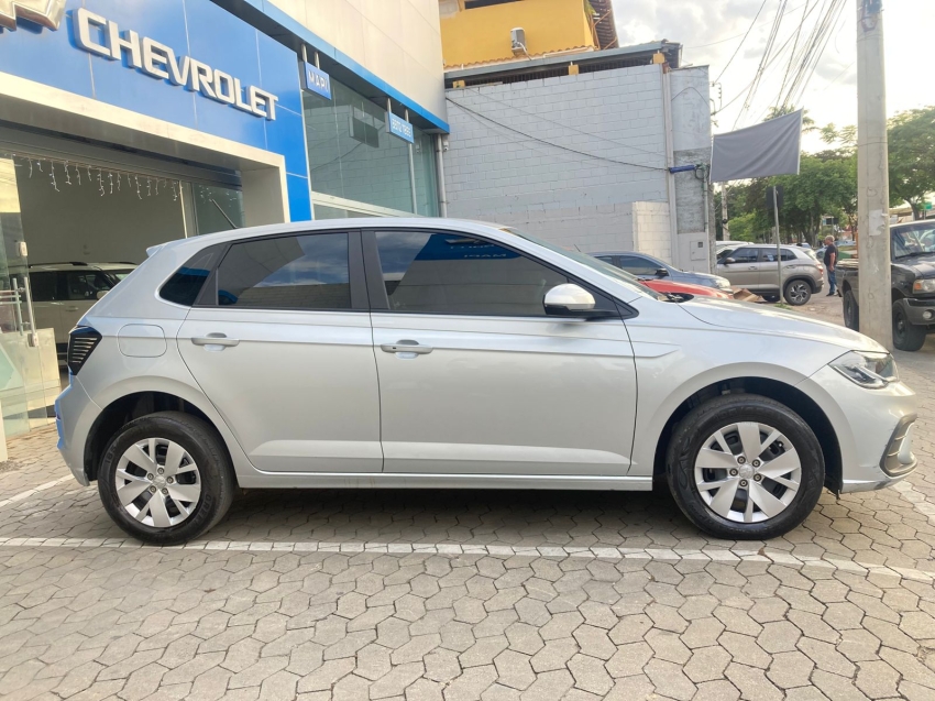 volkswagen polo 1.0 170 tsi sense automatico flex 4p 20252