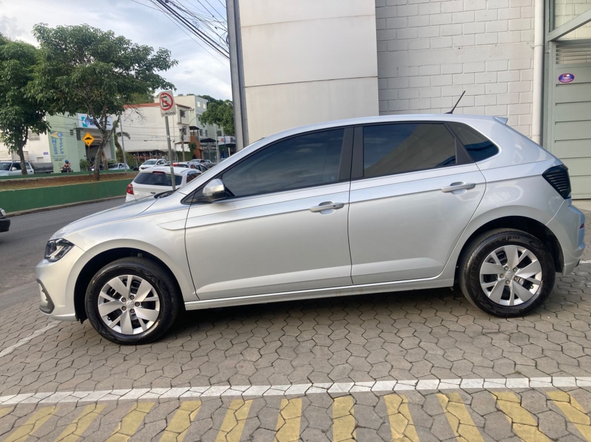 volkswagen polo 1.0 170 tsi sense automatico flex 4p 20254