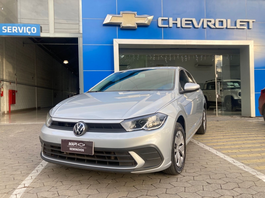 volkswagen polo 1.0 170 tsi sense automatico flex 4p 20251