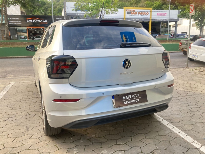 volkswagen polo 1.0 170 tsi sense automatico flex 4p 20253