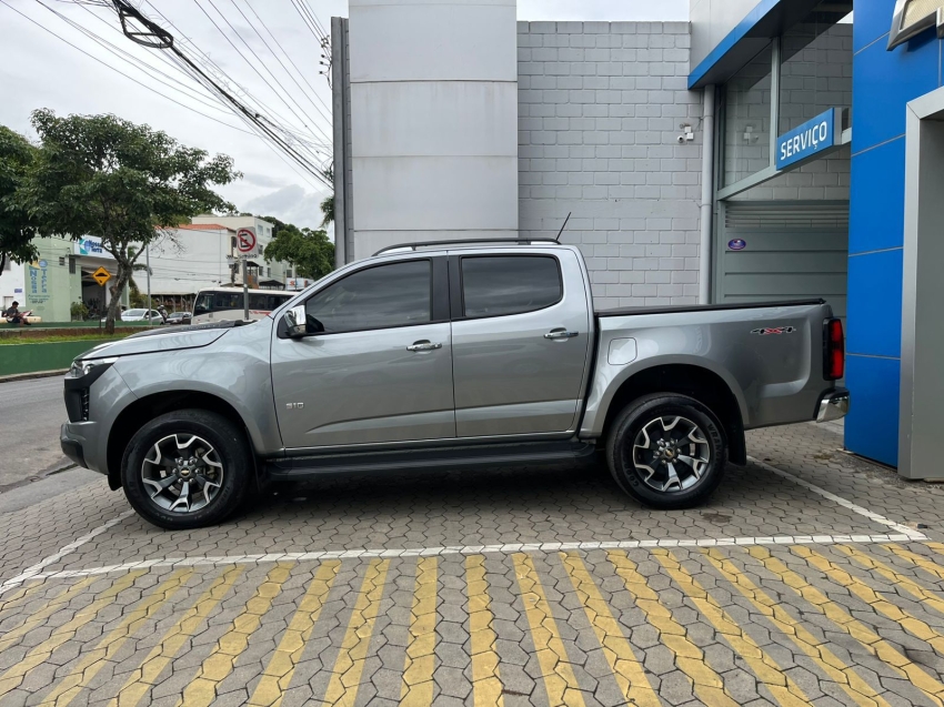 chevrolet s10 ltz dd4a4