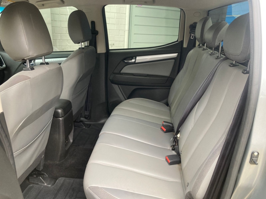 chevrolet s10 ltz dd4a5