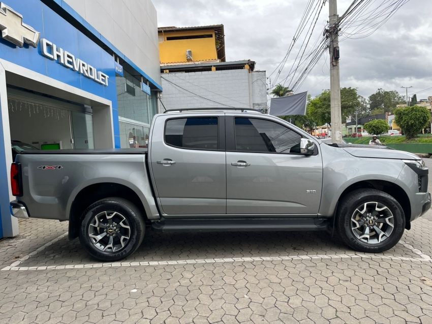 chevrolet s10 ltz dd4a2