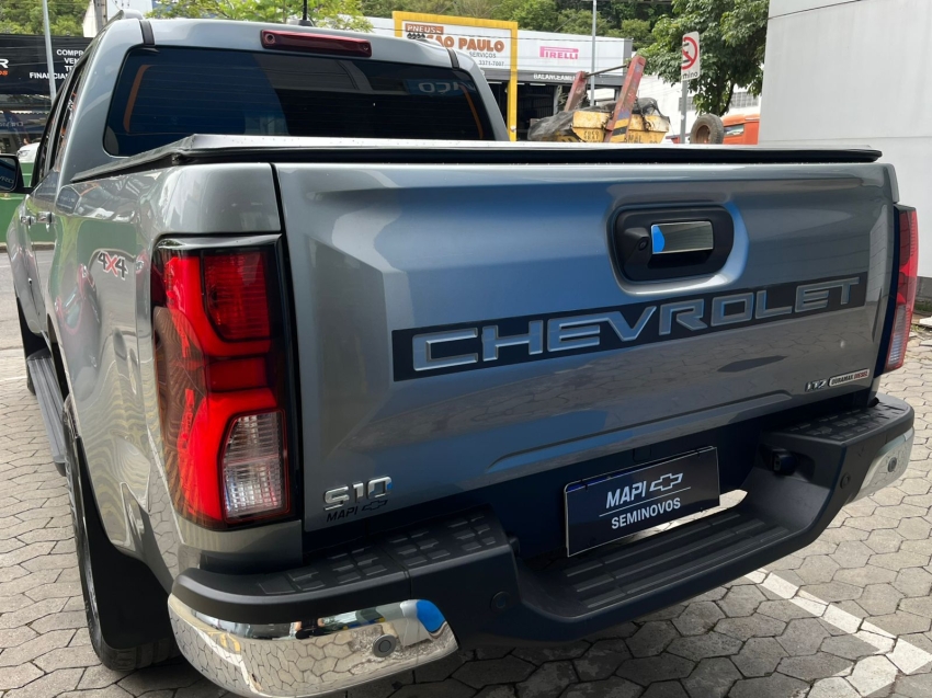 chevrolet s10 ltz dd4a3