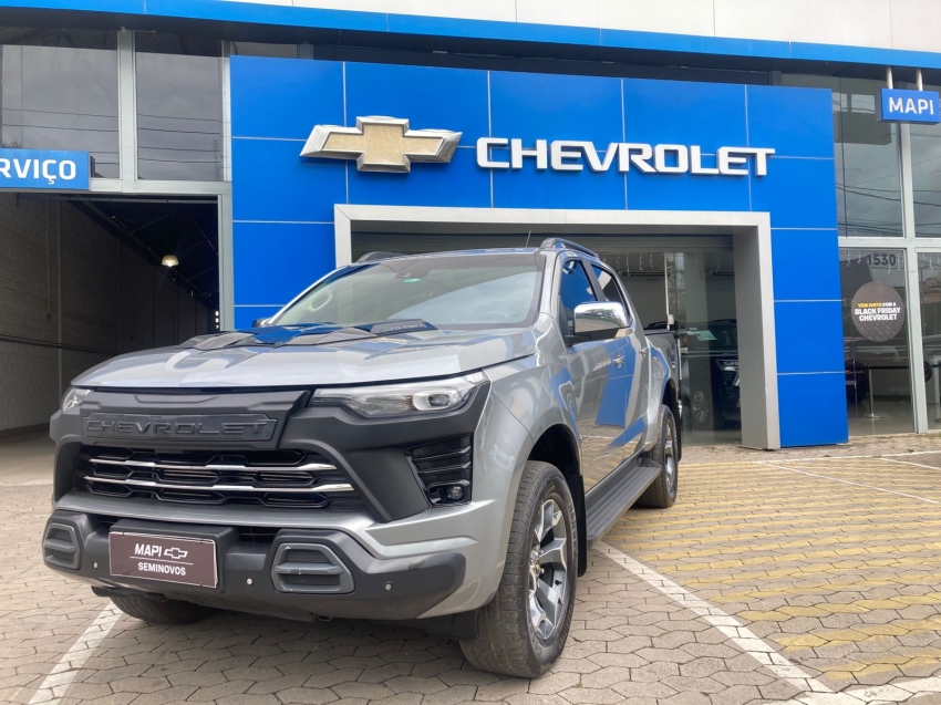 chevrolet s10 ltz dd4a1