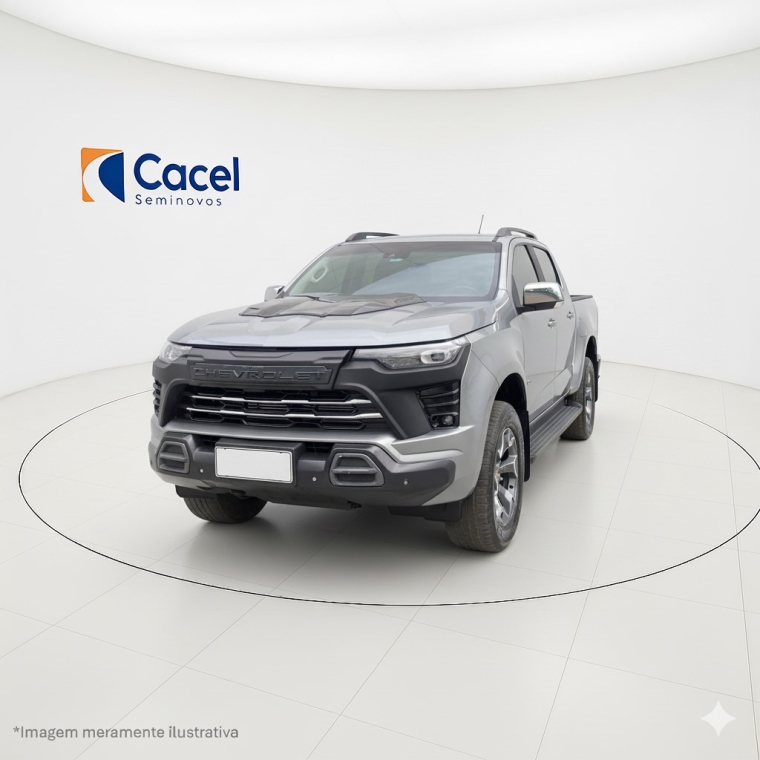 chevrolet s10 ltz dd4a