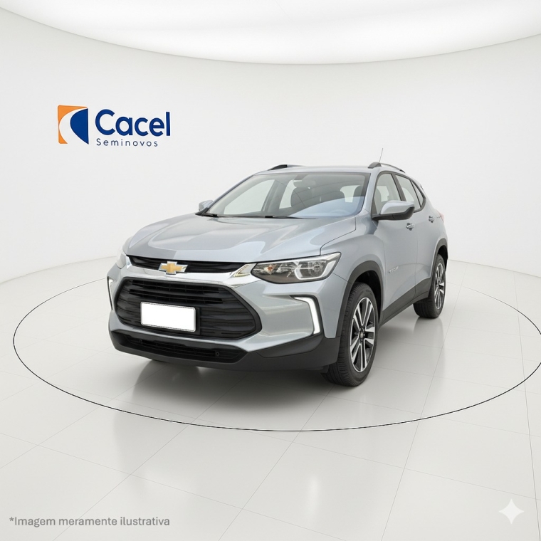chevrolet tracker 1.0 turbo flex lt automatico 4p 2025