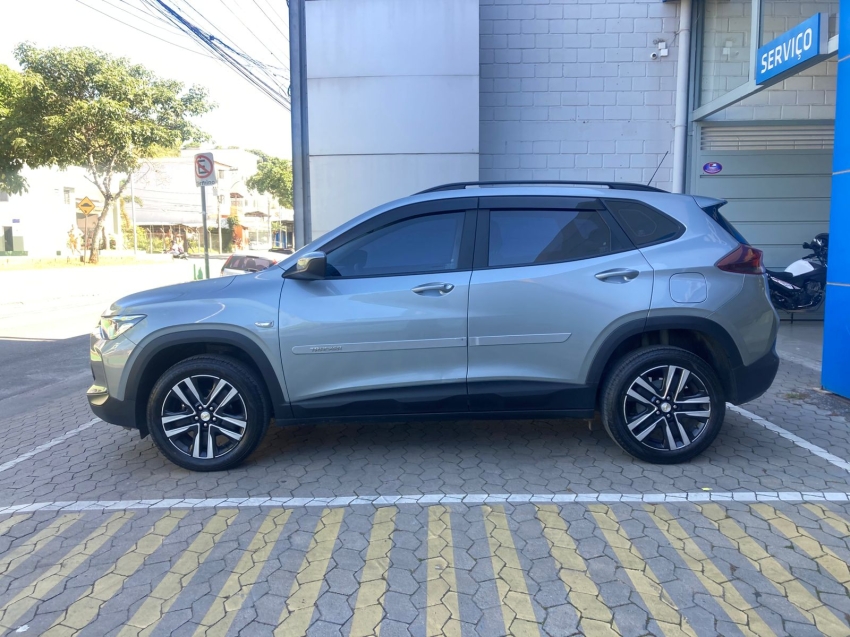 chevrolet tracker 1.0 turbo flex lt automatico 4p 20252