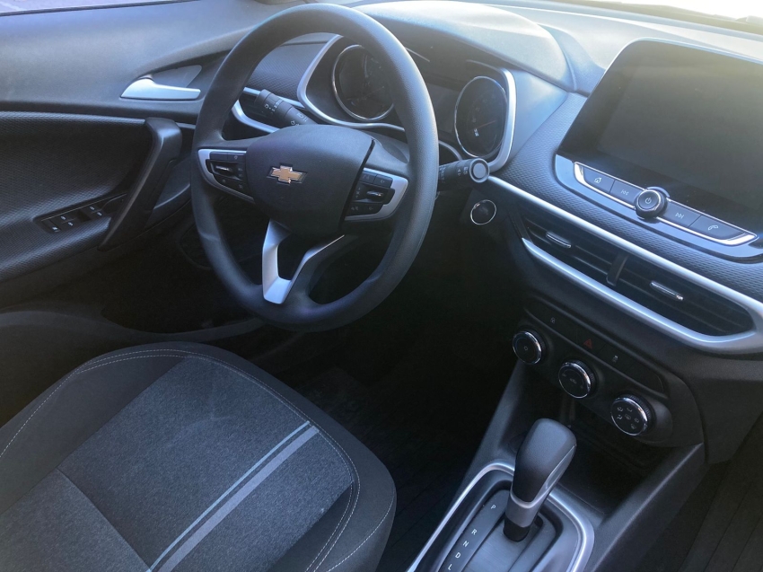 chevrolet tracker 1.0 turbo flex lt automatico 4p 20255