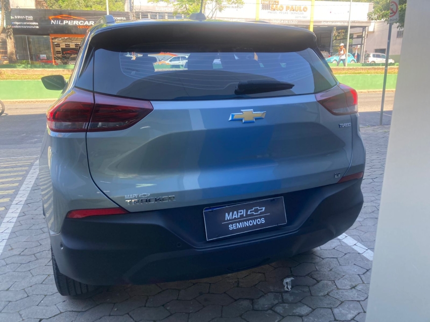 chevrolet tracker 1.0 turbo flex lt automatico 4p 20251