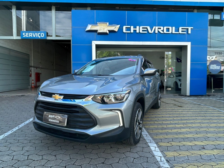 chevrolet tracker 1.0 turbo flex lt automatico 4p 20251