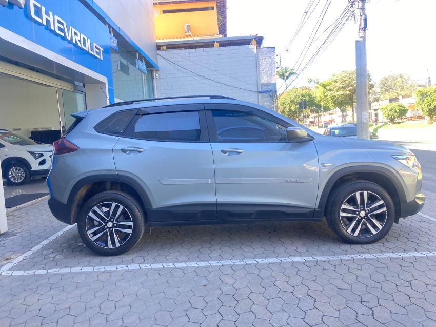 chevrolet tracker 1.0 turbo flex lt automatico 4p 2025