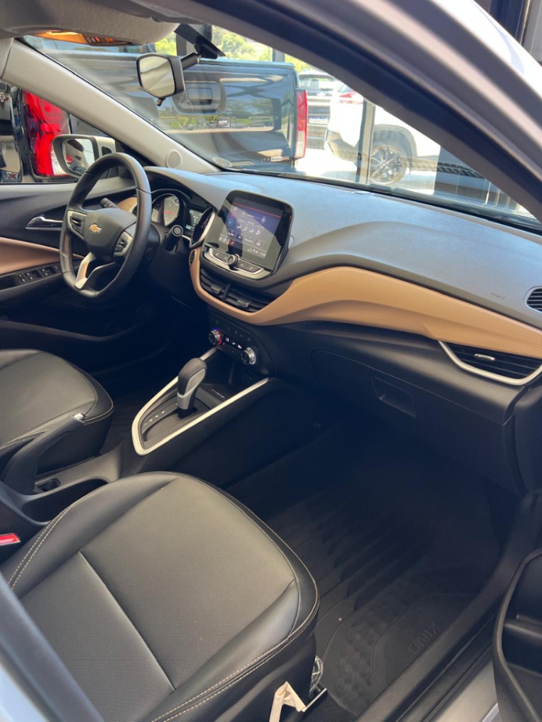 chevrolet onix 1.0 turbo flex premier automatico 4p 202210
