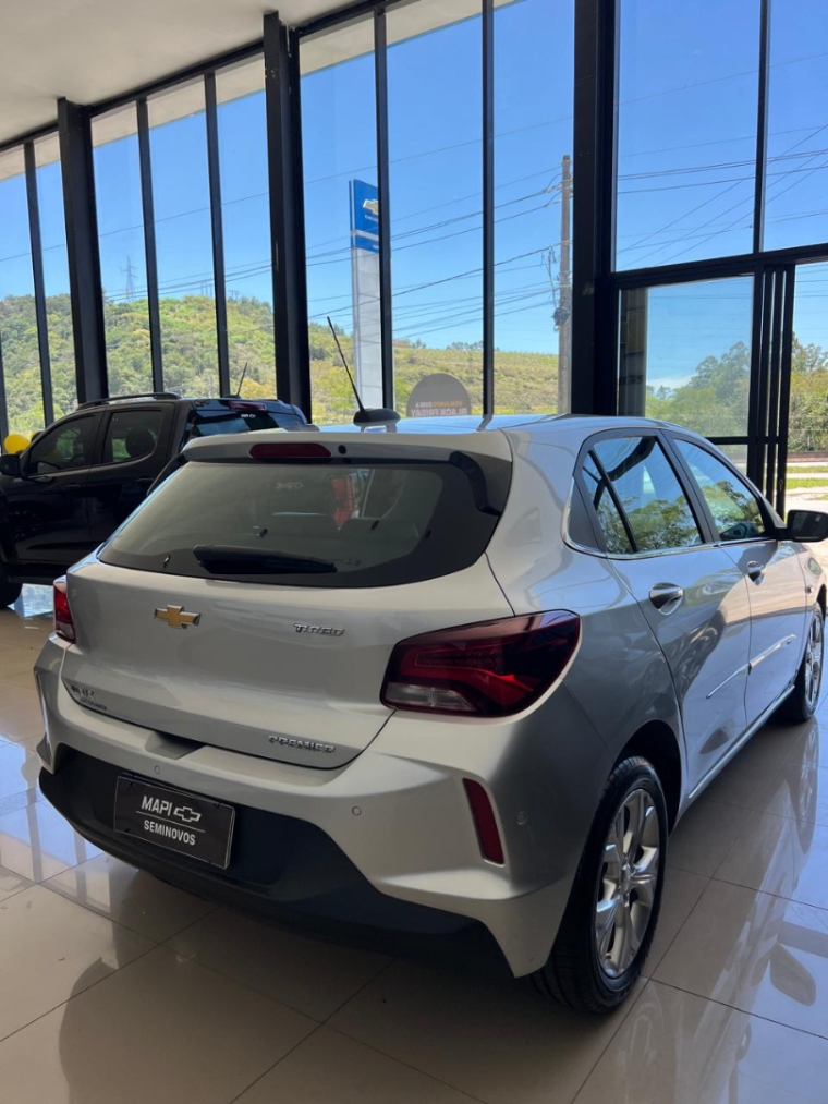 chevrolet onix 1.0 turbo flex premier automatico 4p 20222