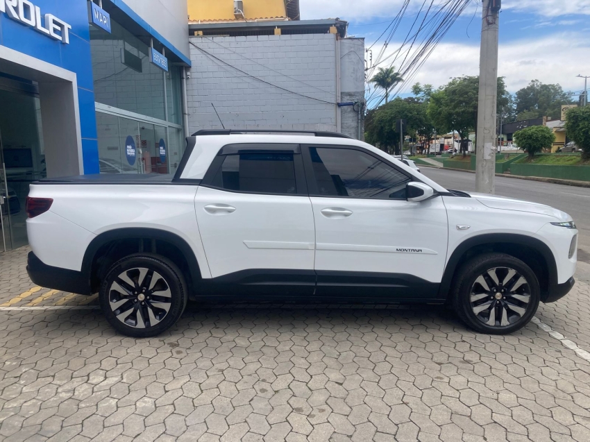 chevrolet montana 1.2 turbo flex lt manual 4p 20242