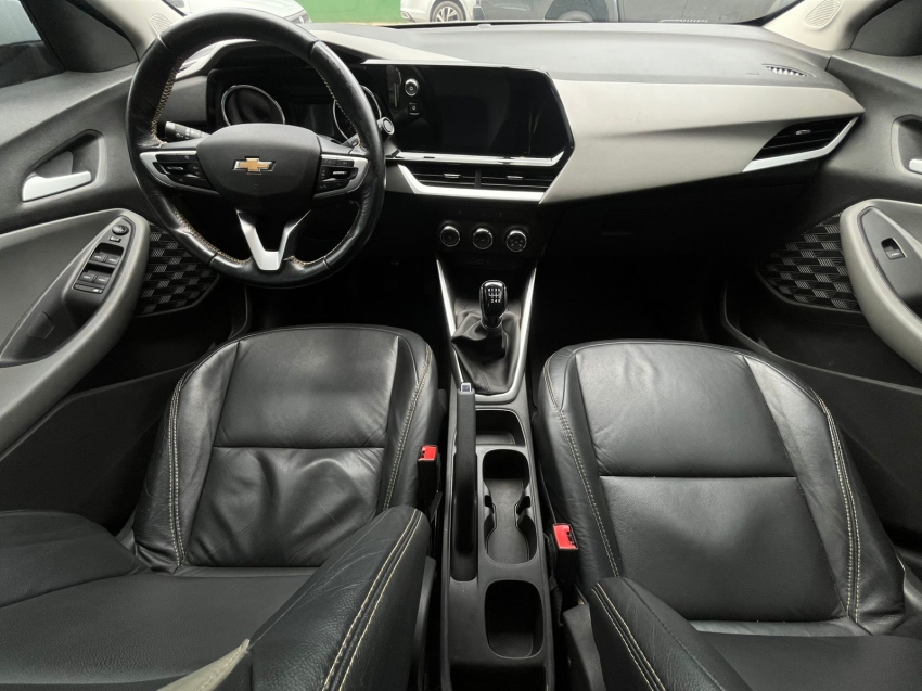 chevrolet montana 1.2 turbo flex lt manual 4p 20246