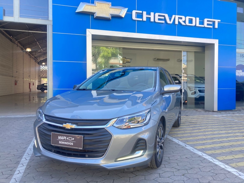 chevrolet onix 1.0 turbo flex premier automatico 4p 20241