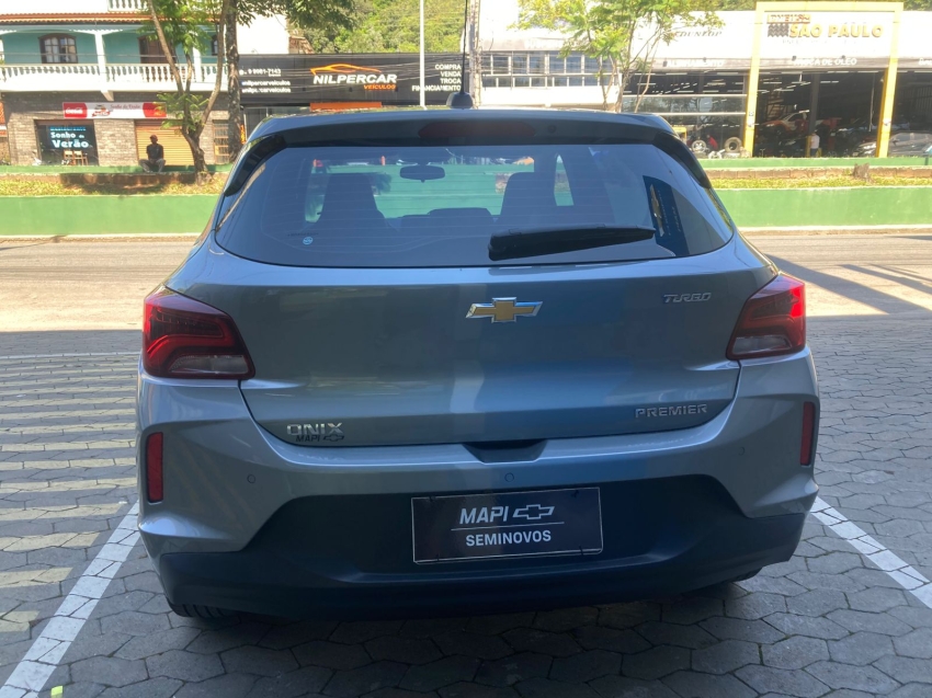 chevrolet onix 1.0 turbo flex premier automatico 4p 20243