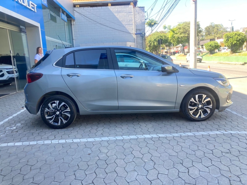 chevrolet onix 1.0 turbo flex premier automatico 4p 20242