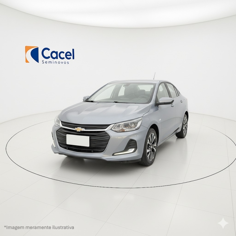chevrolet onix 1.0 turbo flex premier automatico 4p 2024