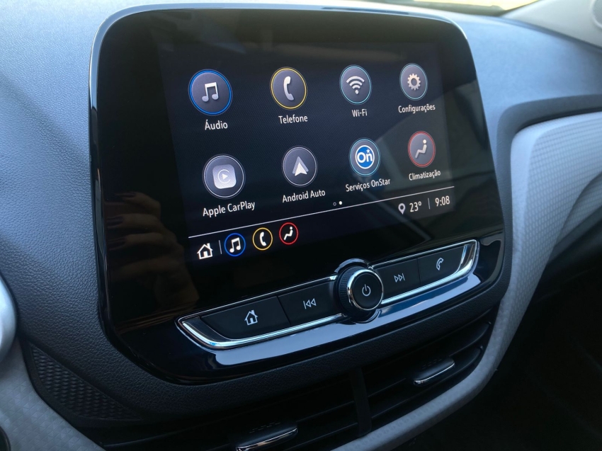 chevrolet onix 1.0 turbo flex premier automatico 4p 20247