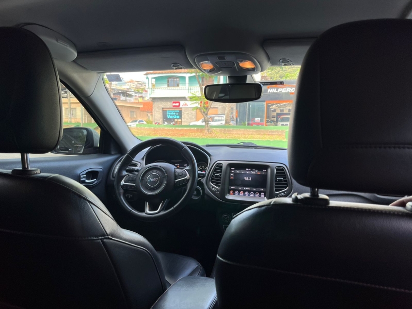 jeep compass 2.0 16v flex longitude automatico 4p 20206