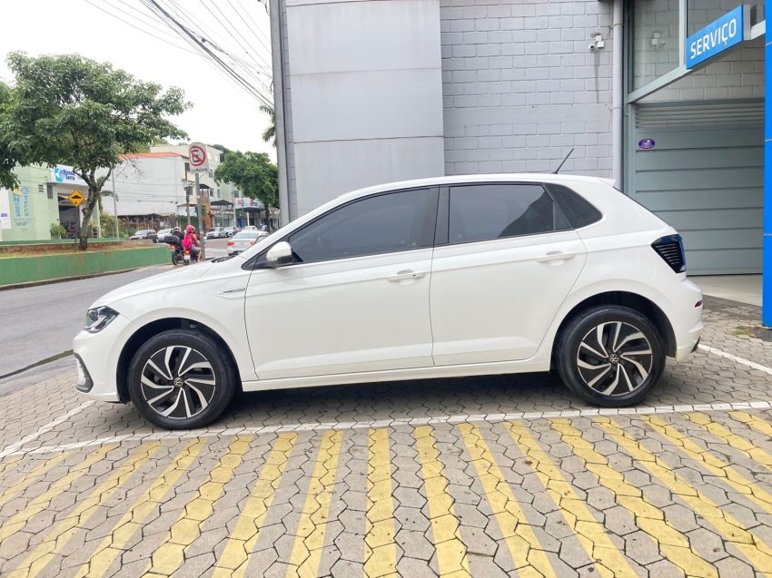 volkswagen polo 1.0 170 tsi highline automatico flex 4p 20244