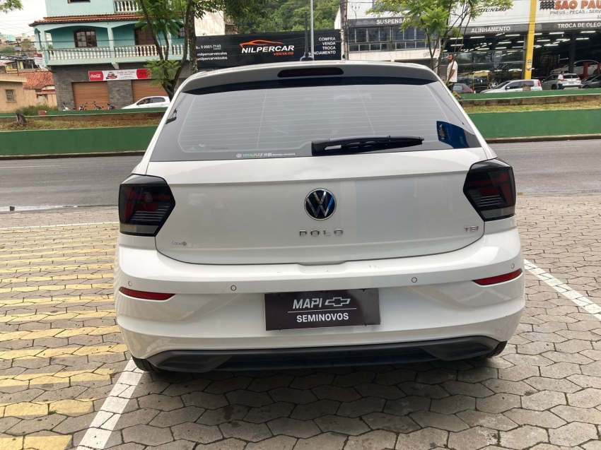 volkswagen polo 1.0 170 tsi highline automatico flex 4p 20243