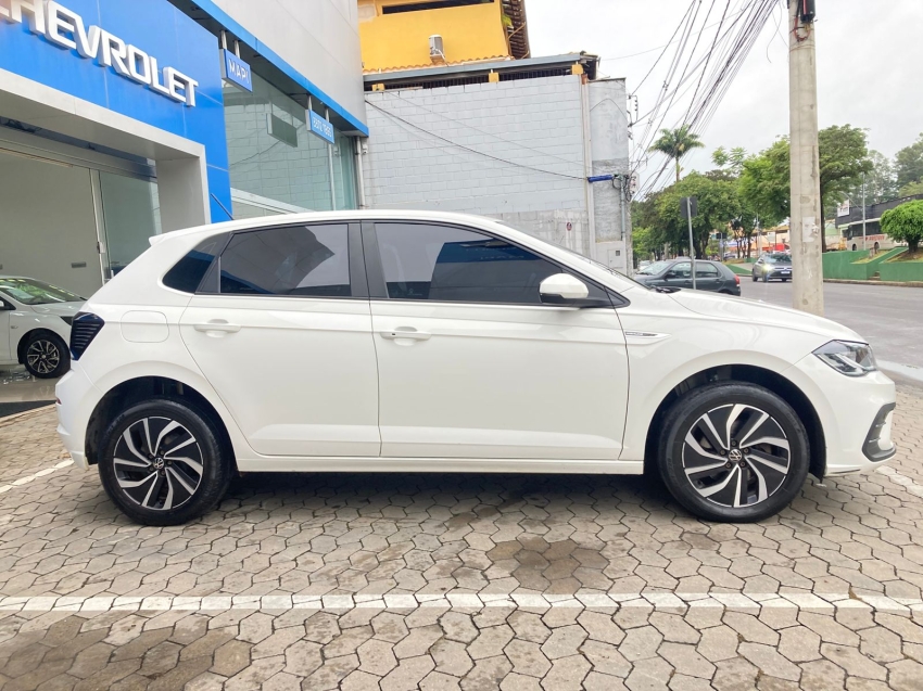 volkswagen polo 1.0 170 tsi highline automatico flex 4p 20242