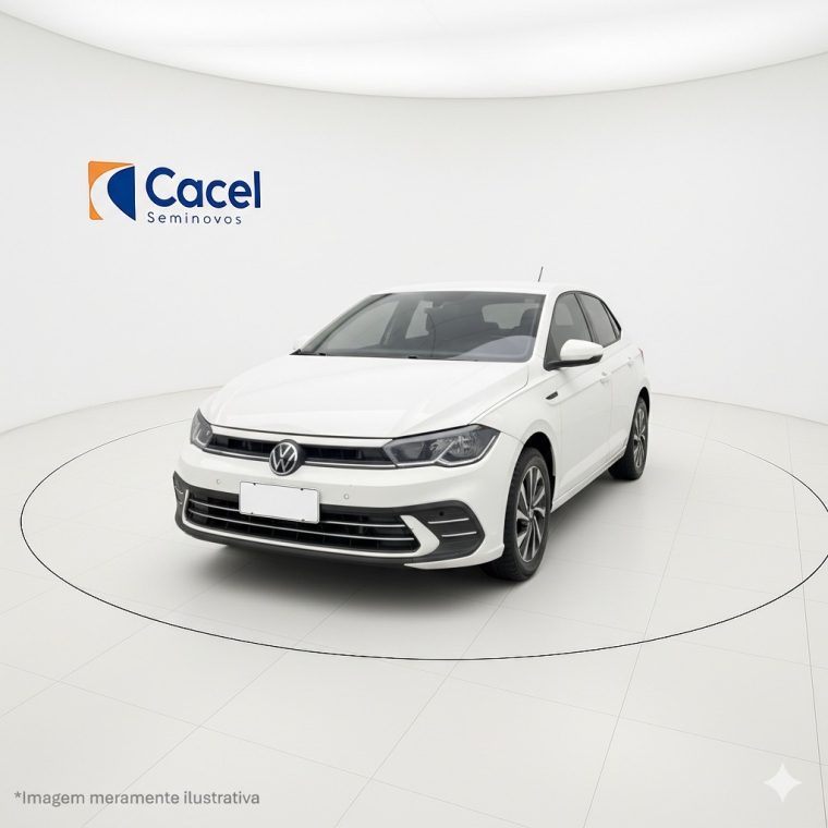 volkswagen polo 1.0 170 tsi highline automatico flex 4p 2024