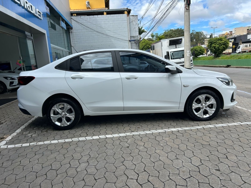 chevrolet onix 1.0 turbo flex ltz manual 4p 20232