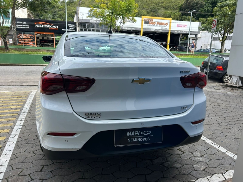 chevrolet onix 1.0 turbo flex ltz manual 4p 20233