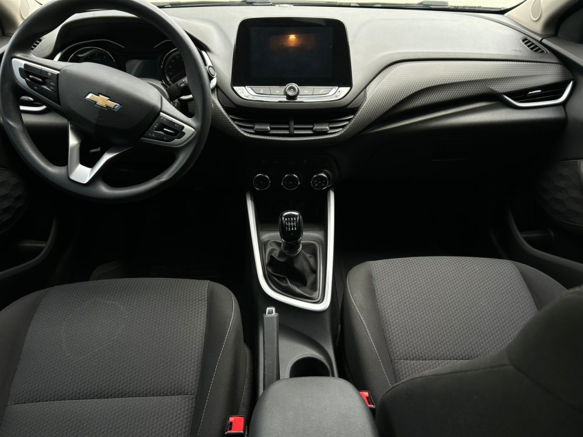 chevrolet onix 1.0 turbo flex ltz manual 4p 20235