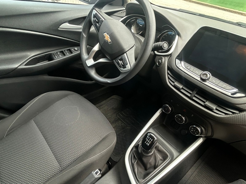 chevrolet onix 1.0 turbo flex ltz manual 4p 20237