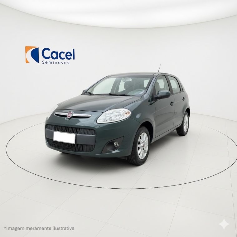 fiat palio 1.0 mpi attractive 8v flex 4p manual 2015