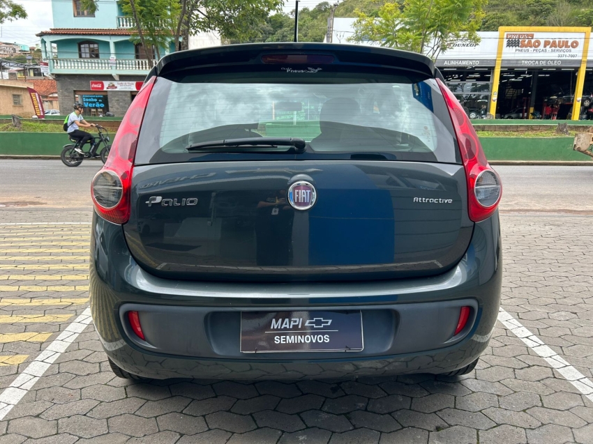 fiat palio 1.0 mpi attractive 8v flex 4p manual 20154