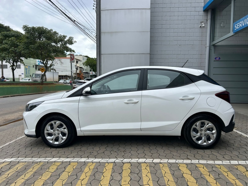 hyundai hb20 1.0 12v flex comfort manual 4p 20252