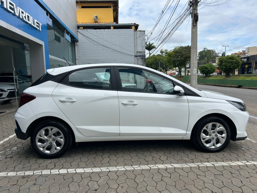 hyundai hb20 1.0 12v flex comfort manual 4p 20254