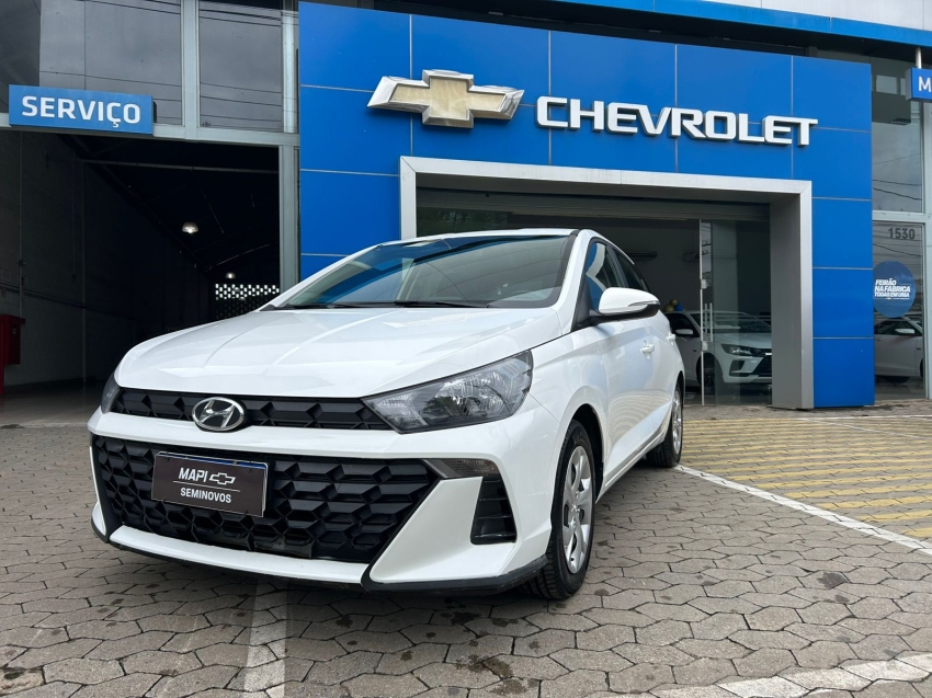 hyundai hb20 1.0 12v flex comfort manual 4p 20251