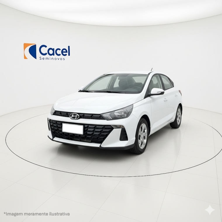 hyundai hb20 1.0 12v flex comfort manual 4p 2025