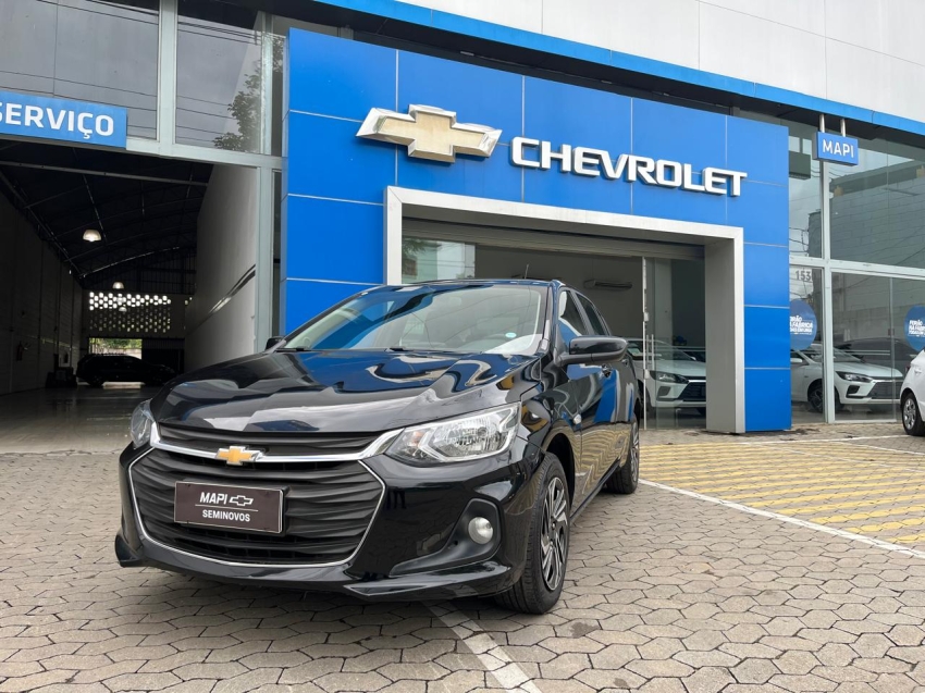 chevrolet onix 1.0 flex lt manual 4p 20251