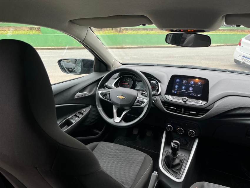 chevrolet onix 1.0 flex lt manual 4p 20259