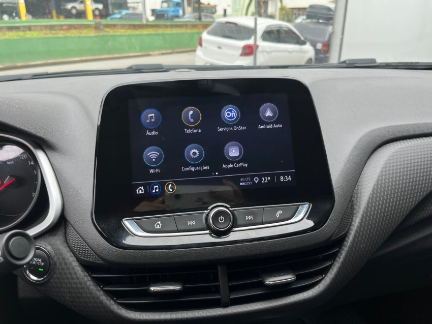 chevrolet onix 1.0 flex lt manual 4p 20256